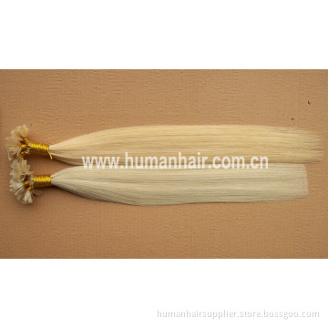 Keratin Hair, Remy Indian Human Hair